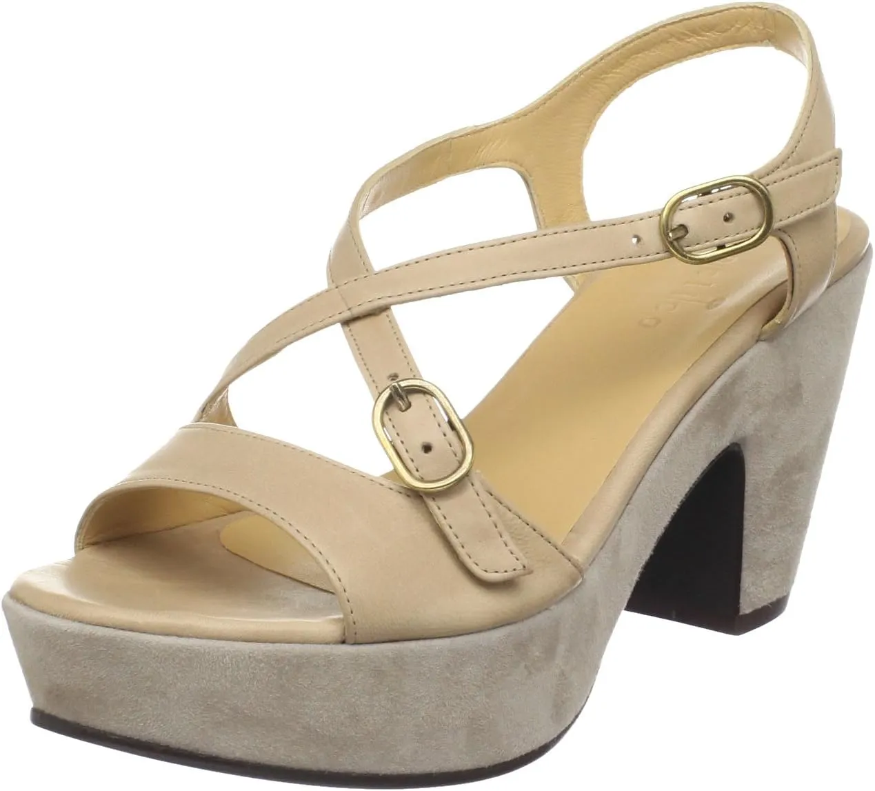 Coclico Women's Cricri Platform Sandal
