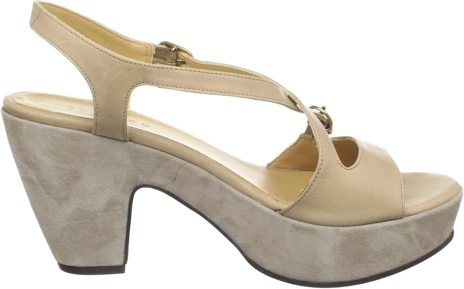 Coclico Women's Cricri Platform Sandal