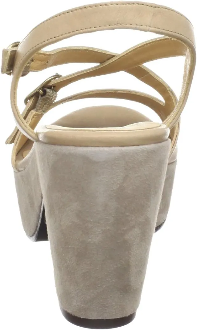 Coclico Women's Cricri Platform Sandal
