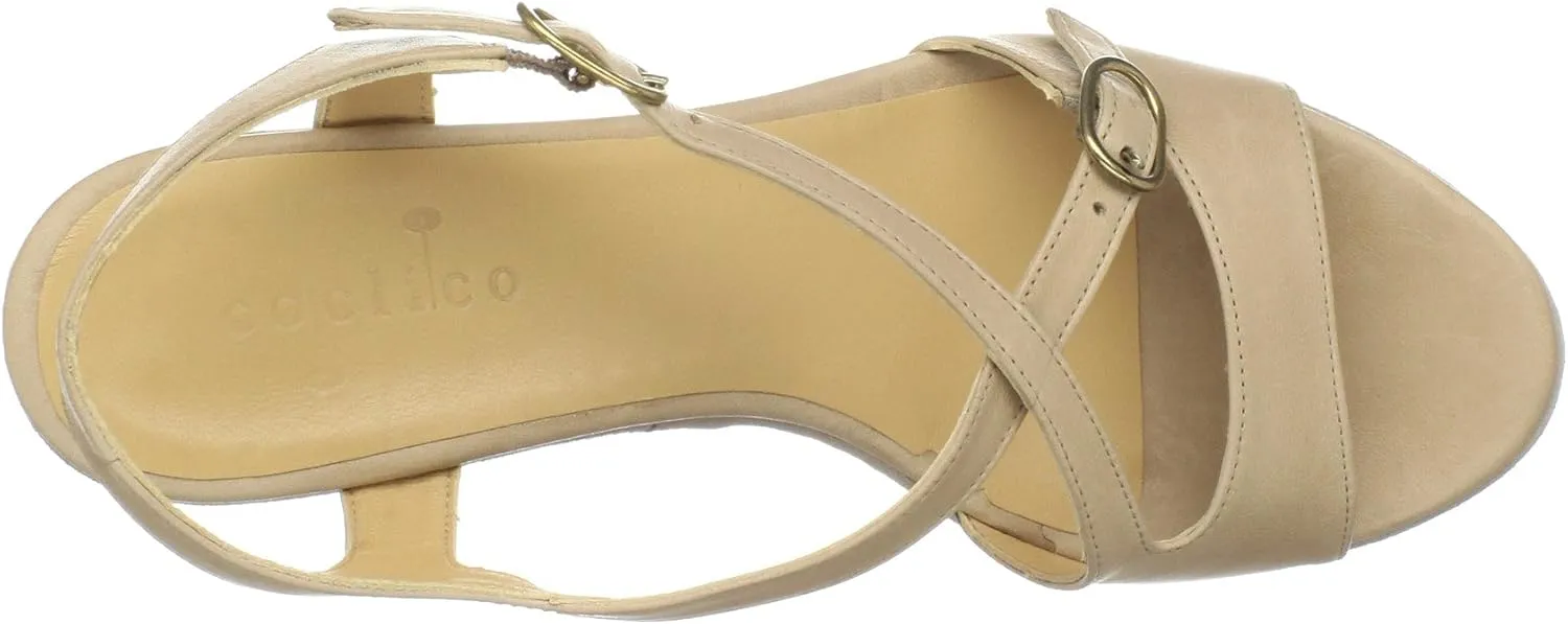 Coclico Women's Cricri Platform Sandal