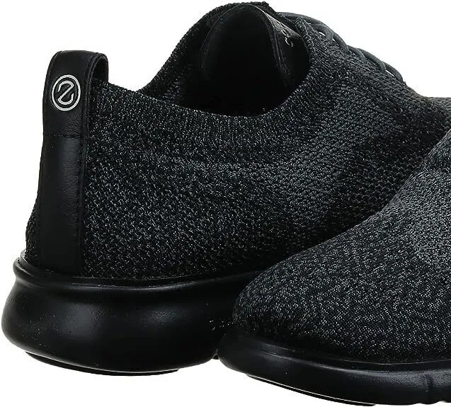 Cole Haan Mens 2.0 Zerogrand Stitchlite Oxford Black/Magnet/Black C27563