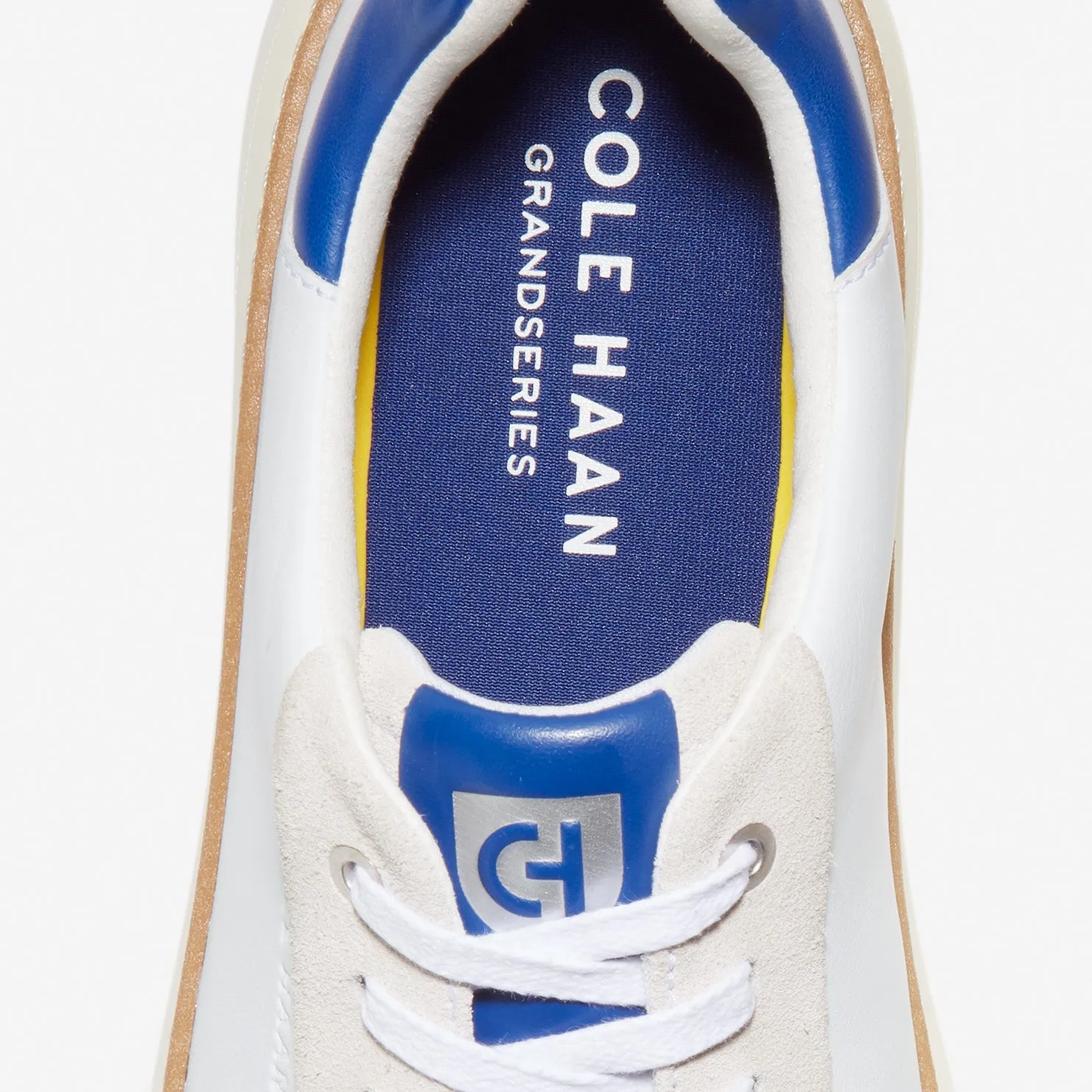Cole Haan Men's GrandPrø Topspin Sneaker