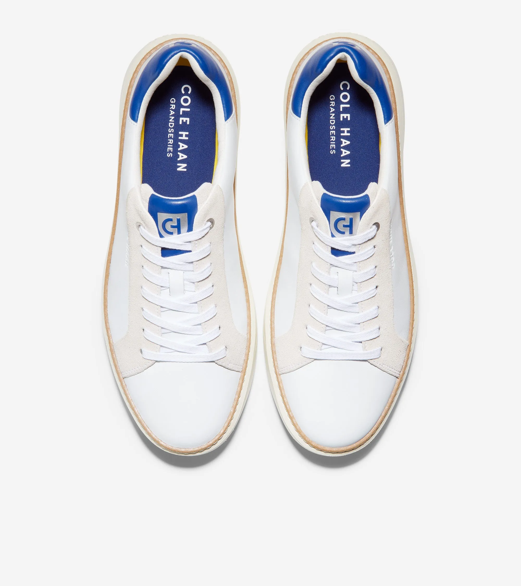 Cole Haan Men's GrandPrø Topspin Sneaker