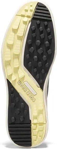 Cole Haan Men's Grandpro Crew Golf Oxford Black/White C36739