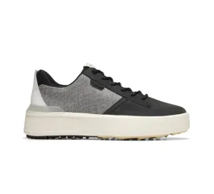 Cole Haan Men's Grandpro Crew Golf Oxford Black/White C36739