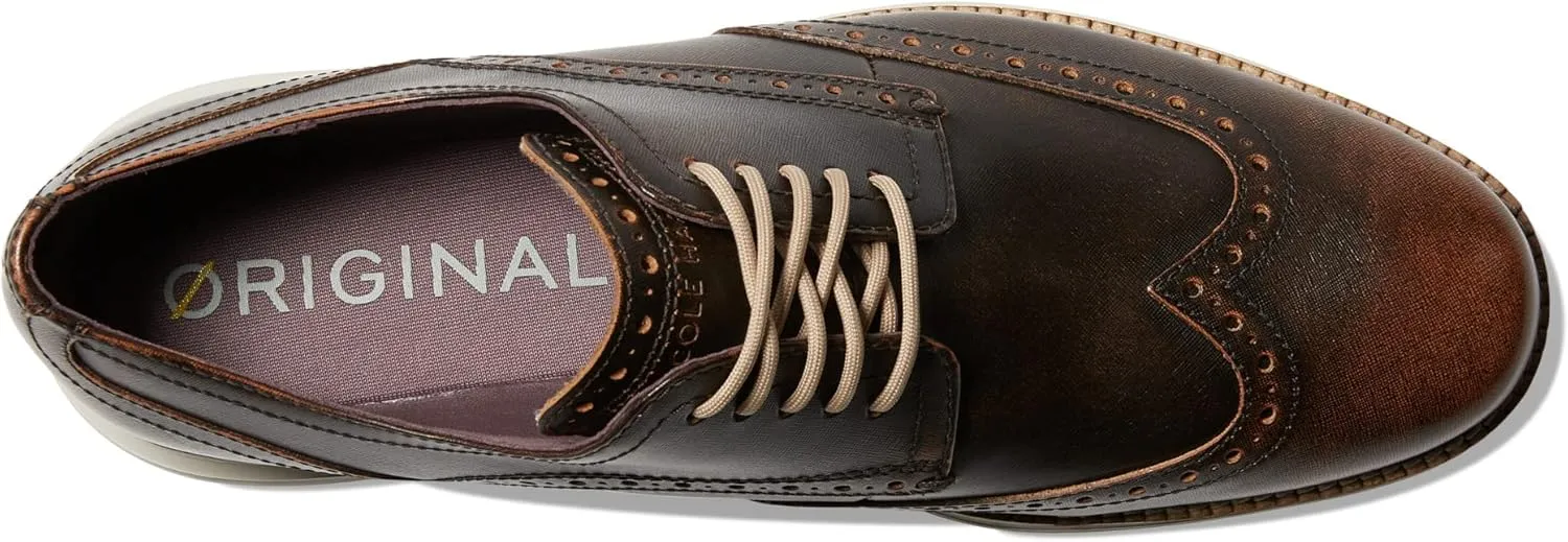 Cole Haan Men's Original Grand Shortwing Oxford