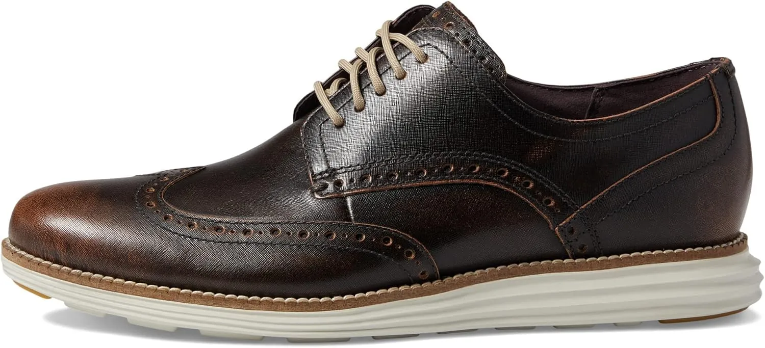 Cole Haan Men's Original Grand Shortwing Oxford