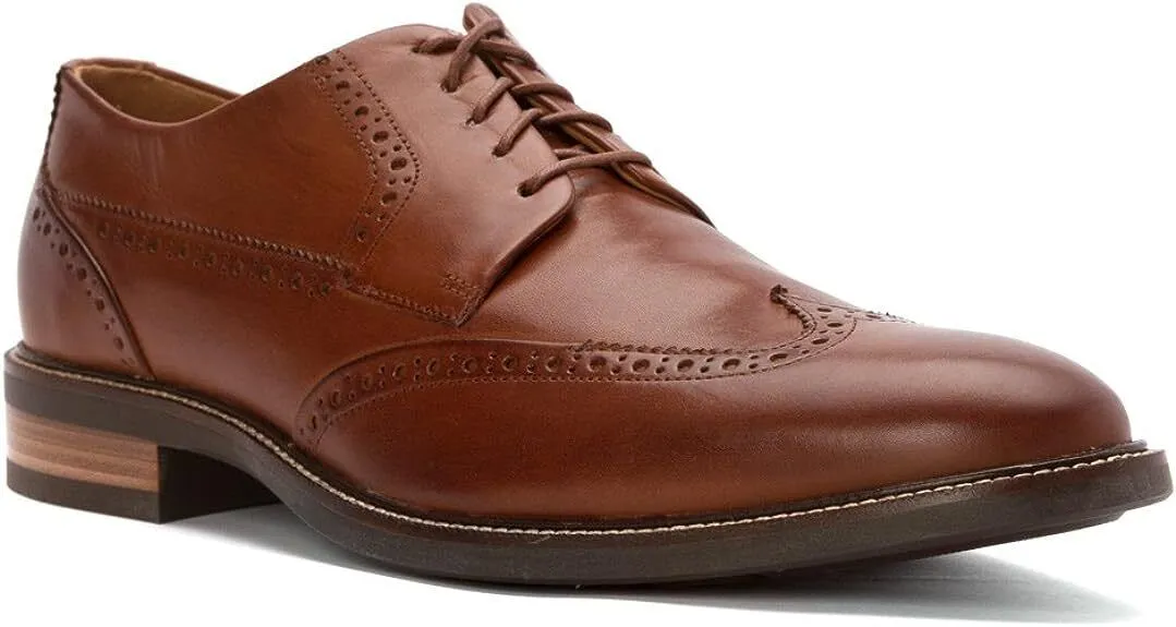 Cole Haan Men's Warren Wing Oxford British Tan C20322