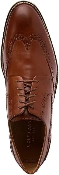 Cole Haan Men's Warren Wing Oxford British Tan C20322