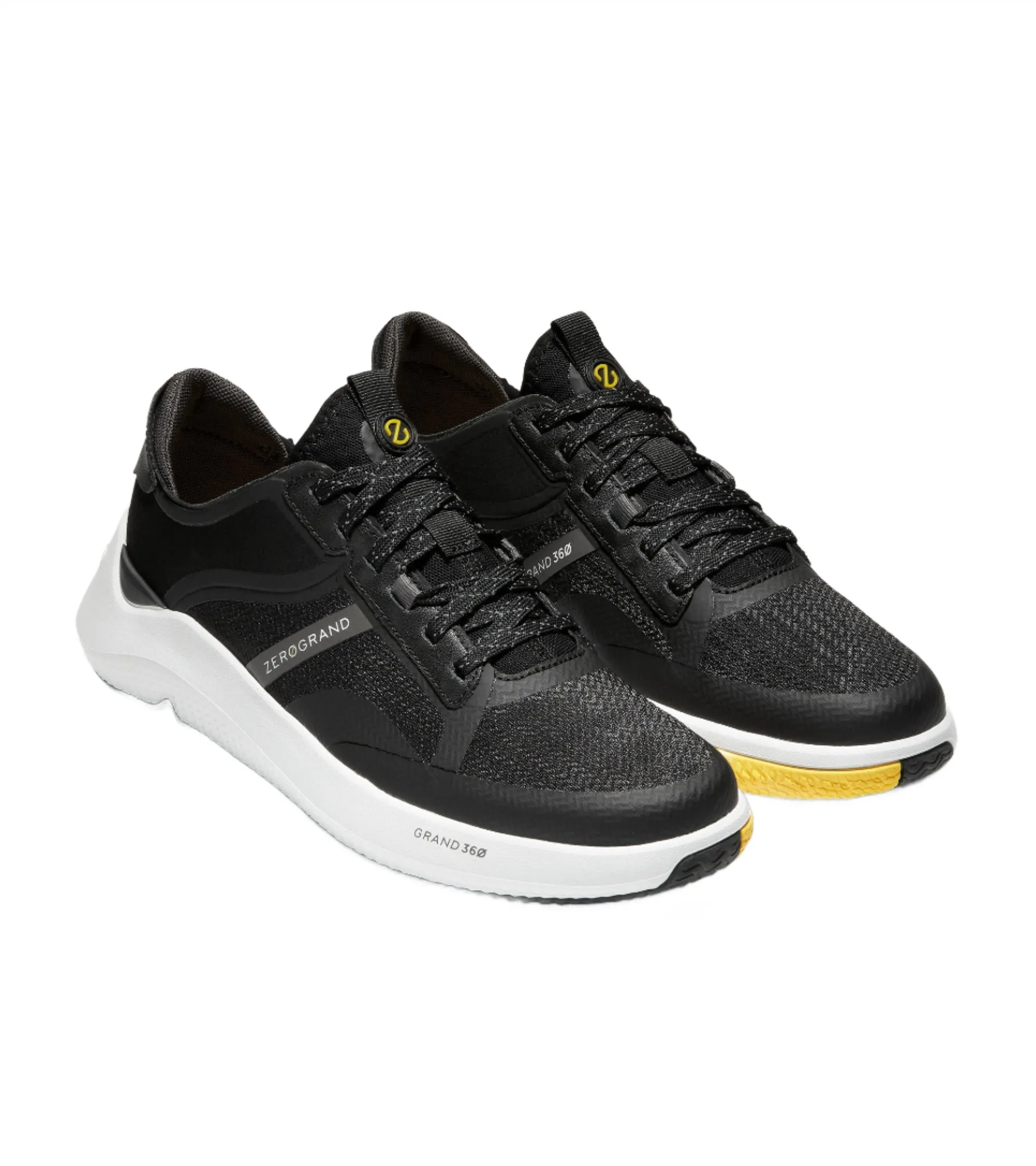 Cole Haan Men's ZERØGRAND Winner Tennis Sneaker