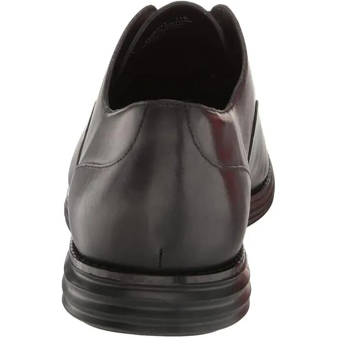 Cole Haan Women's Original Grand Plain Oxford Black Black Leather W26711