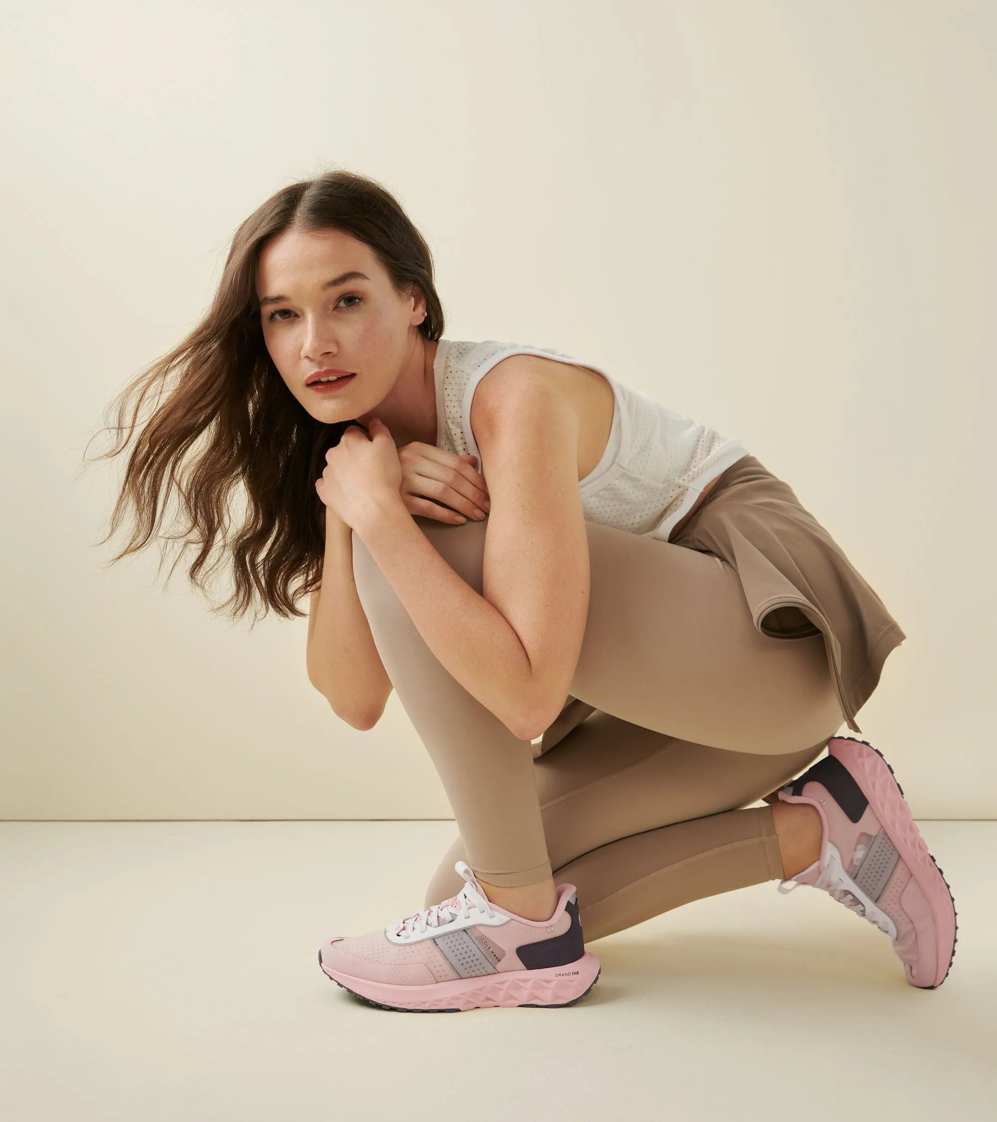 Cole Haan Women's ZERØGRAND Outpace 3 Running Shoe