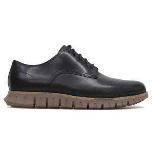 Cole Haan Zerogrand Remastered Plain Toe Full Grain Leather Men's Lace Up Shoes