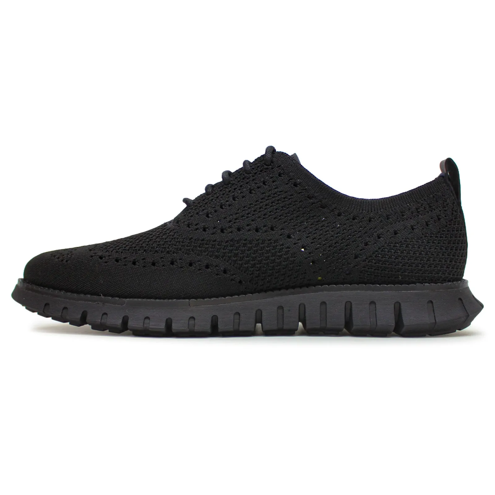 Cole Haan Zerogrand Remastered Wingtip Textile Men's Lace Up Shoes - UK 8 - US 9 Men - EU 42