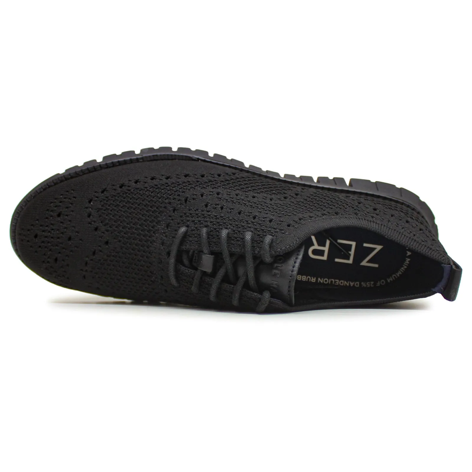 Cole Haan Zerogrand Remastered Wingtip Textile Men's Lace Up Shoes - UK 8 - US 9 Men - EU 42