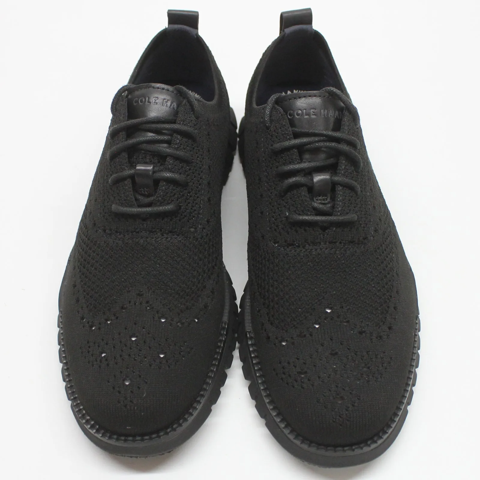 Cole Haan Zerogrand Remastered Wingtip Textile Men's Lace Up Shoes - UK 8 - US 9 Men - EU 42