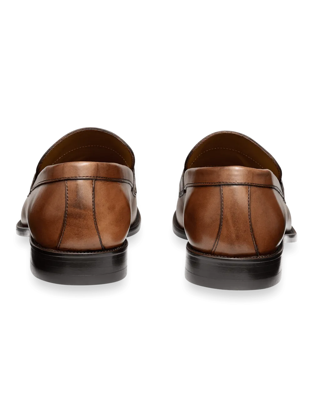 Colin Bit Loafer - Brown