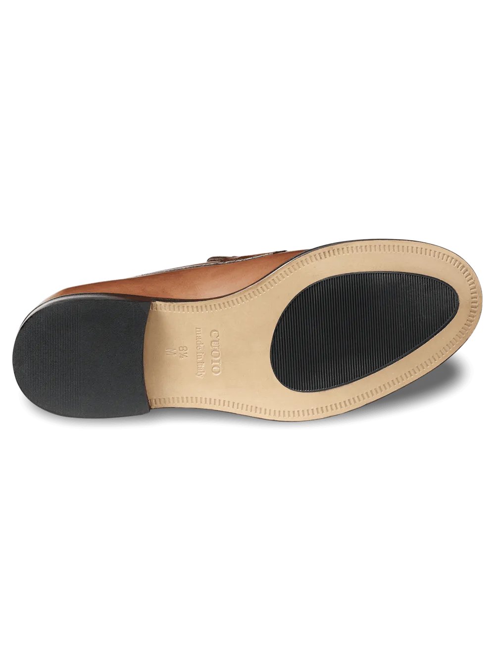 Colin Bit Loafer - Brown