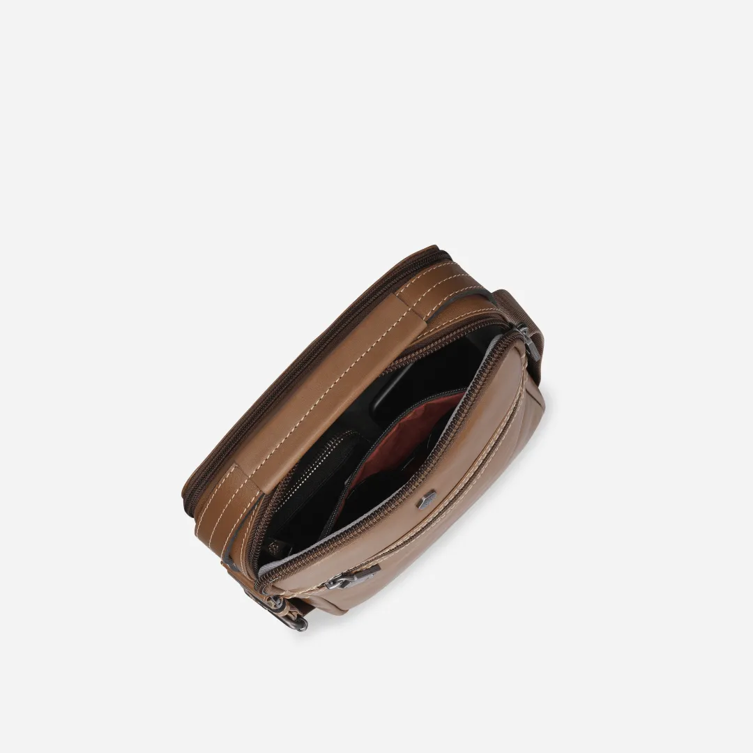 Compact Crossbody Bag