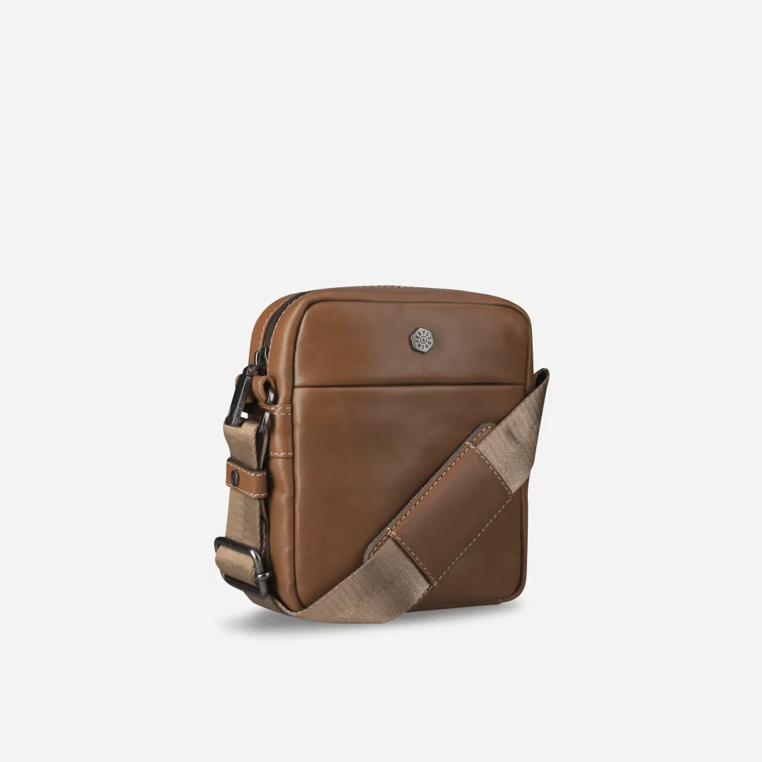Compact Crossbody Organiser Bag