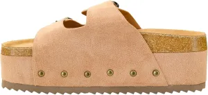 Corkys Footwear Wannabe Womens 2" Platform