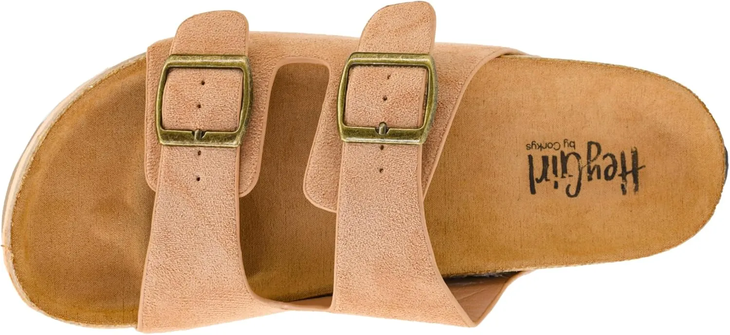 Corkys Footwear Wannabe Womens 2" Platform