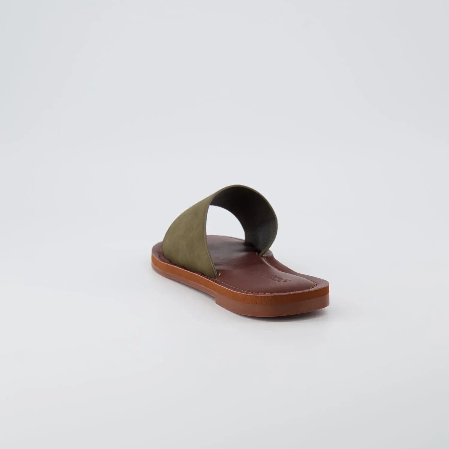 CUSHIONAIRE Women's Carly slide Sandal with Memory Foam