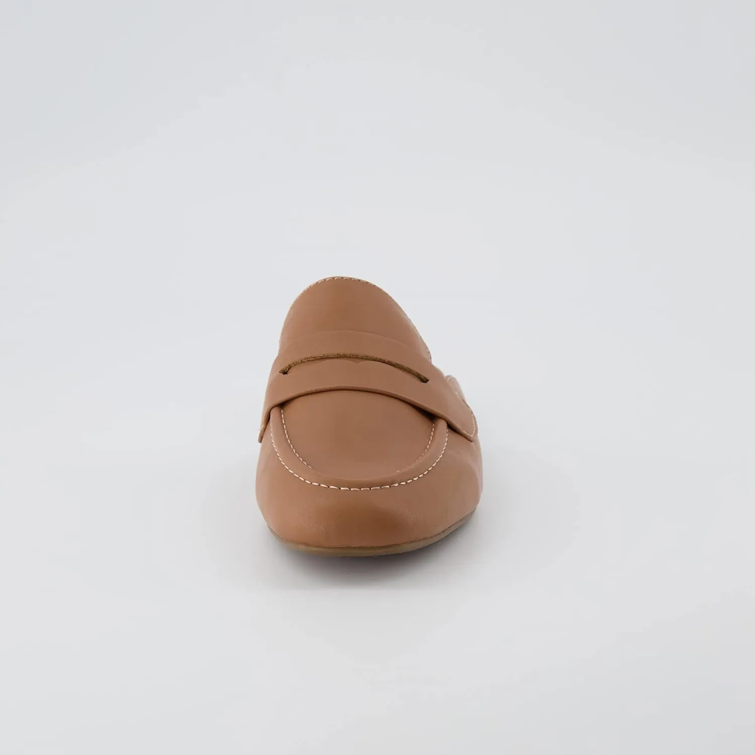 CUSHIONAIRE Women's Yale Slip On Mule  Memory Foam, Wide Widths Available