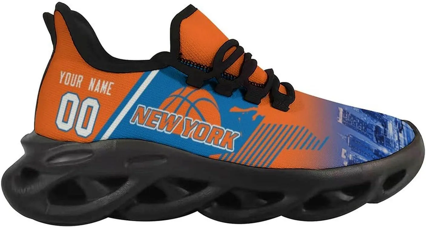 Custom Basketball Shoes Flex Control Sneakers Breathable Lightweight Fashion Sports Workout Shoes Personized for Men