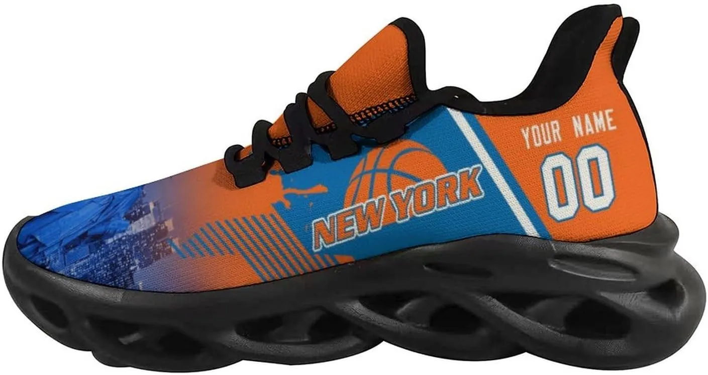 Custom Basketball Shoes Flex Control Sneakers Breathable Lightweight Fashion Sports Workout Shoes Personized for Men