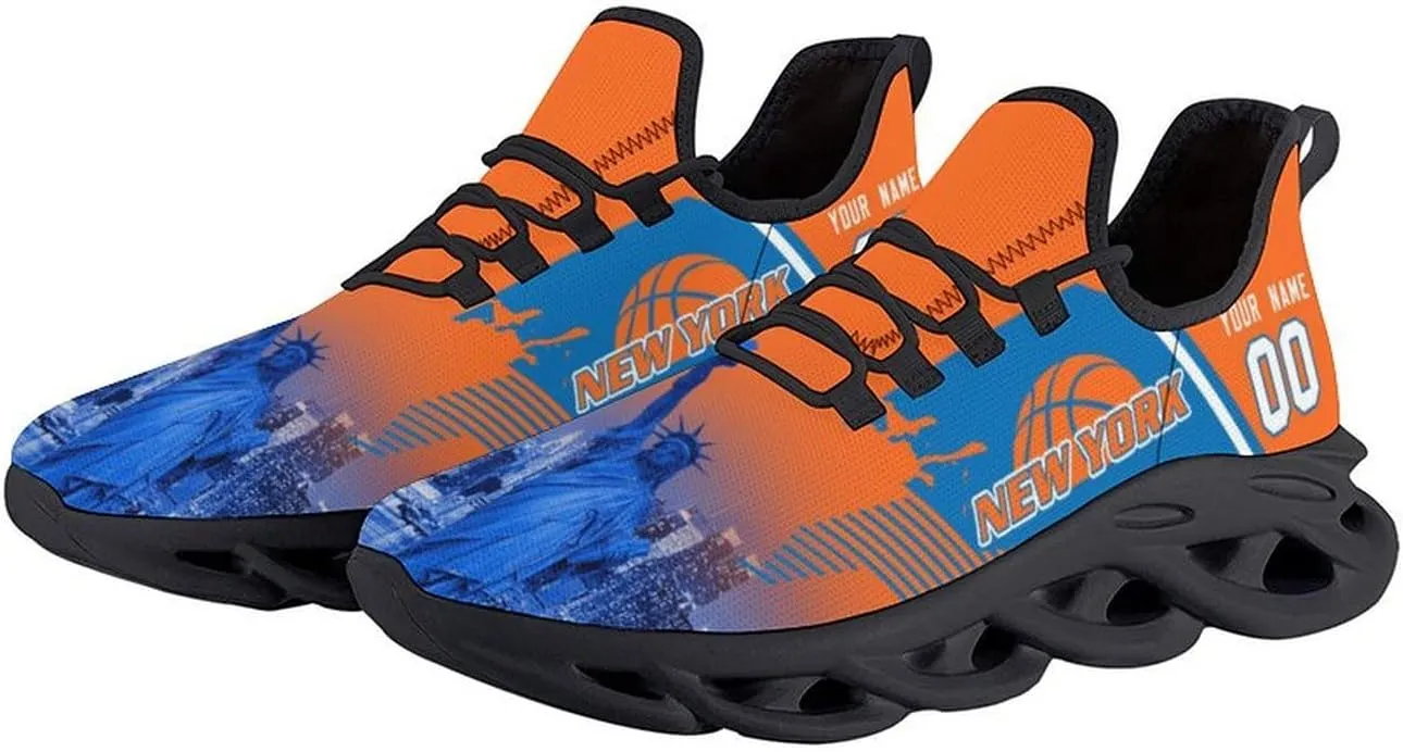 Custom Basketball Shoes Flex Control Sneakers Breathable Lightweight Fashion Sports Workout Shoes Personized for Men