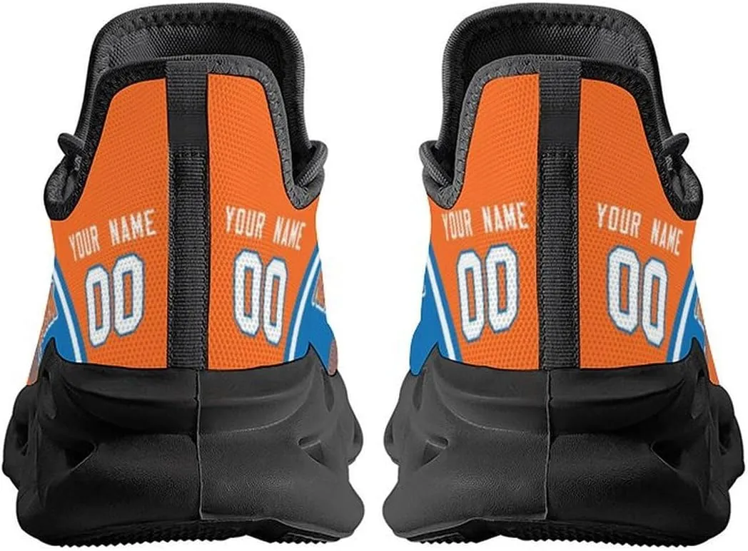 Custom Basketball Shoes Flex Control Sneakers Breathable Lightweight Fashion Sports Workout Shoes Personized for Men