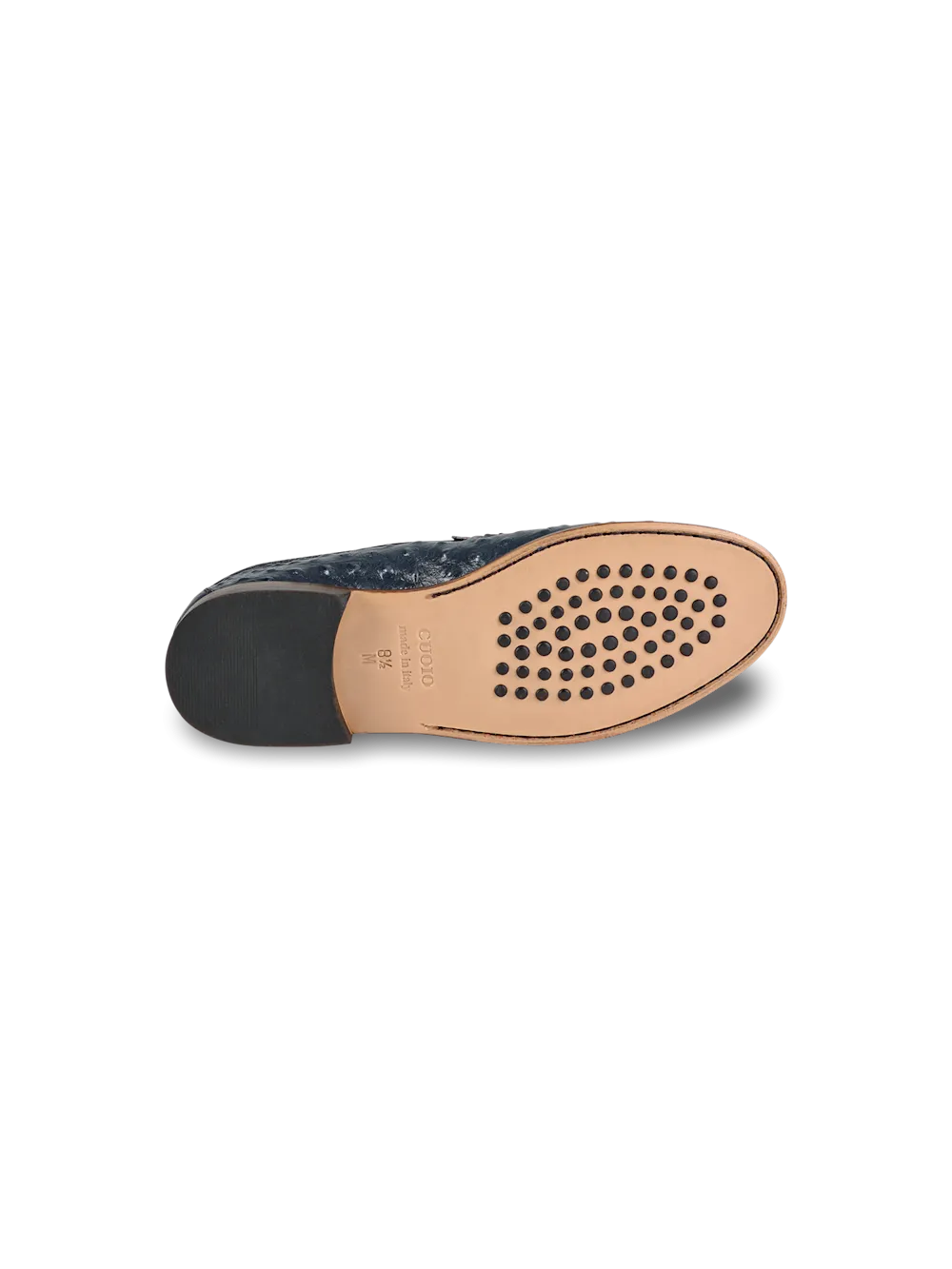 Dexter Loafer - Navy