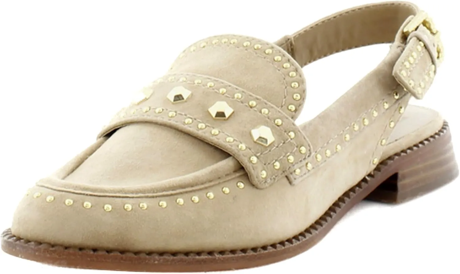 Dolce Vita Women's Hardi Stud Loafer