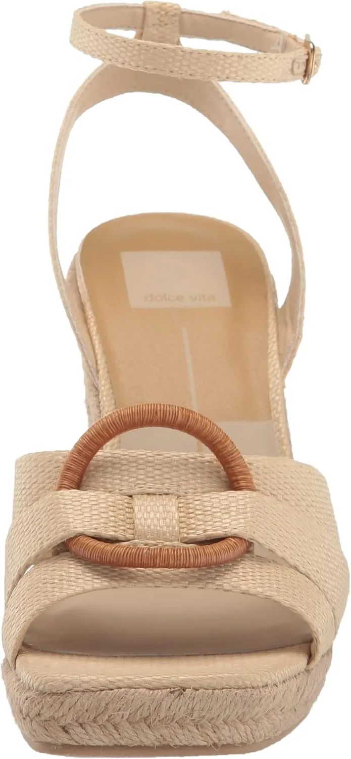 Dolce Vita Women's Maze Wedge Sandal