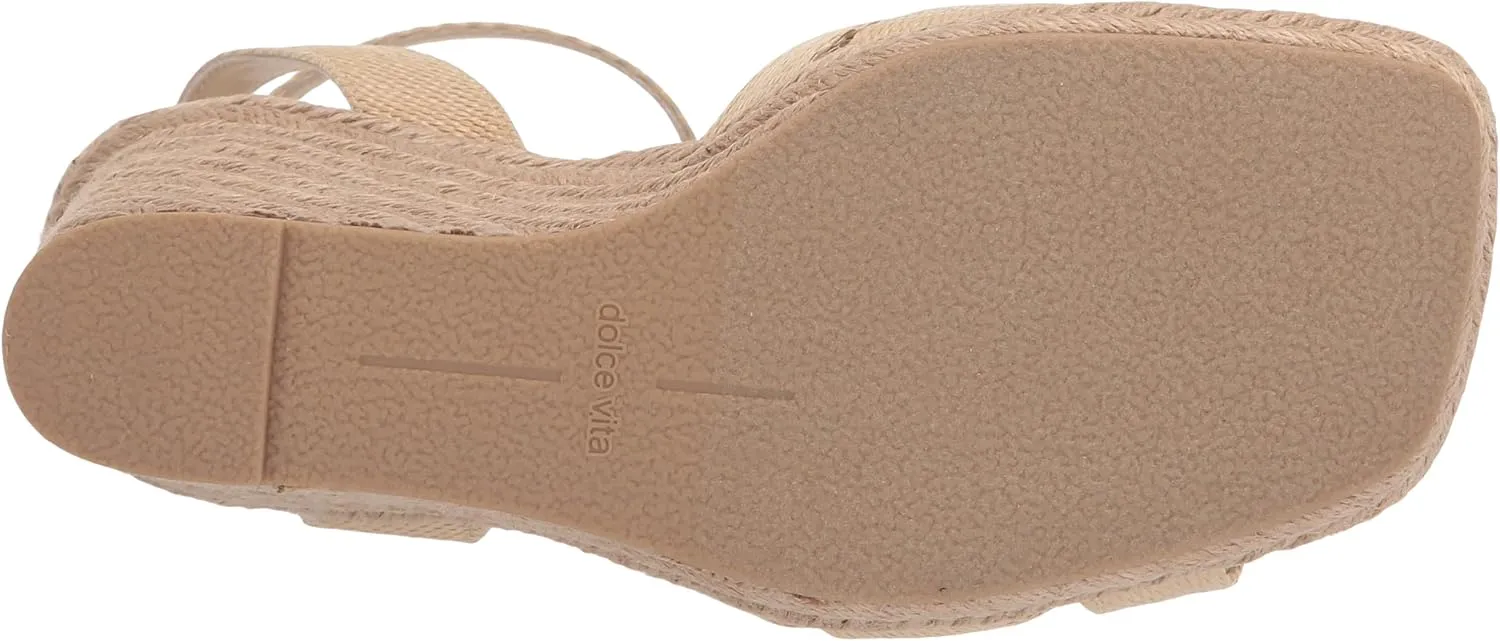 Dolce Vita Women's Maze Wedge Sandal