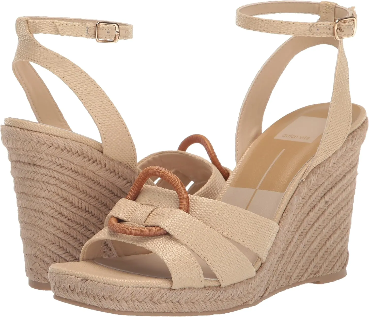 Dolce Vita Women's Maze Wedge Sandal