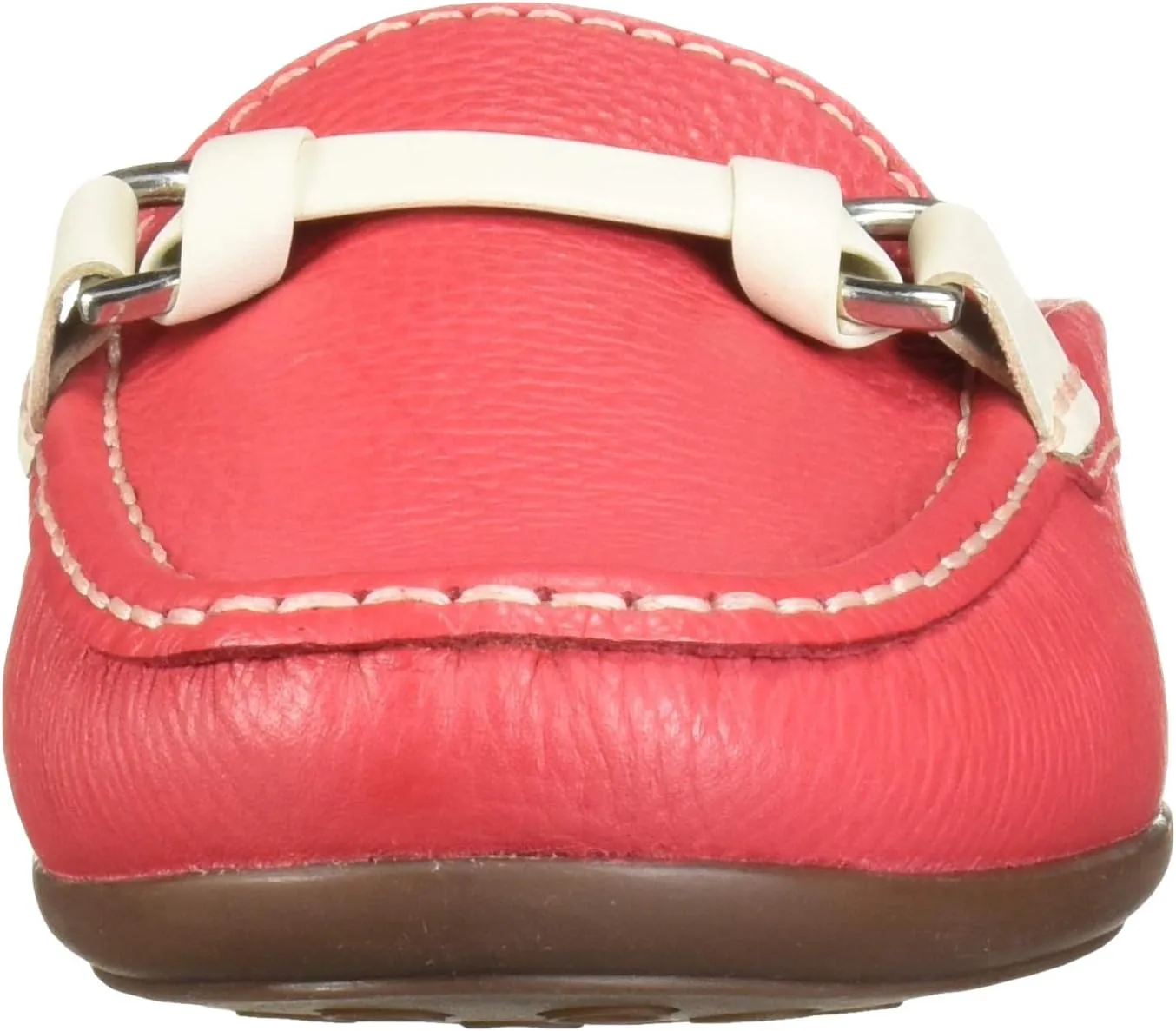 Driver Club USA Women's Leather Made in Brazil Oakland Mule