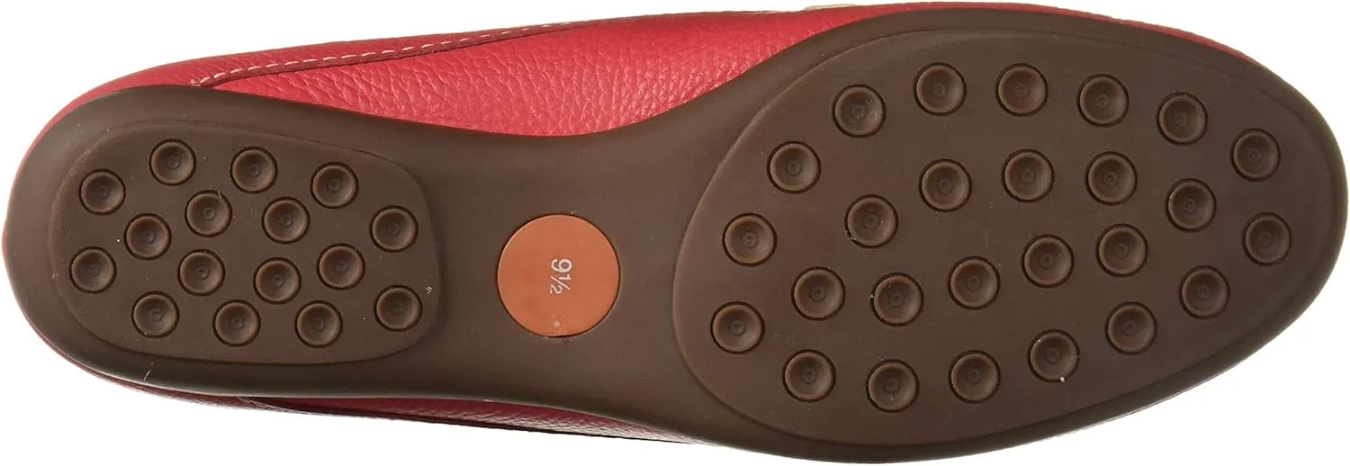 Driver Club USA Women's Leather Made in Brazil Oakland Mule