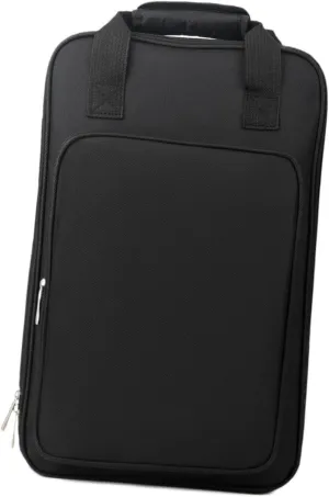 Drum Stick Mallet Bag DJ Equipment Easy to Carry Wear Resistant Shoulder Bag Drum Accessories for Concert Travel Drummers