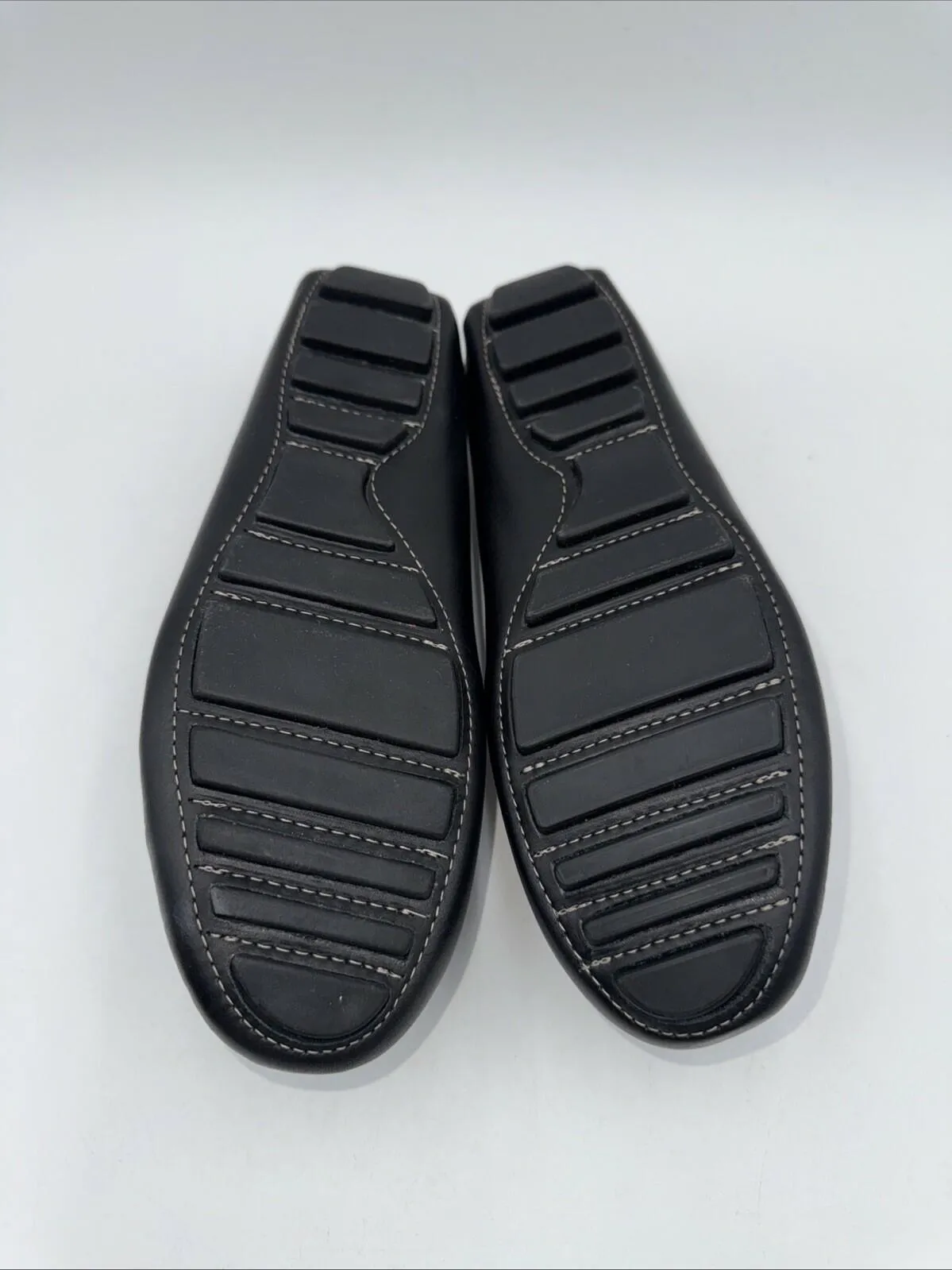 Eastland Women's Black Patricia Penny Loafer Driving Shoes Size 9 M - Very Good