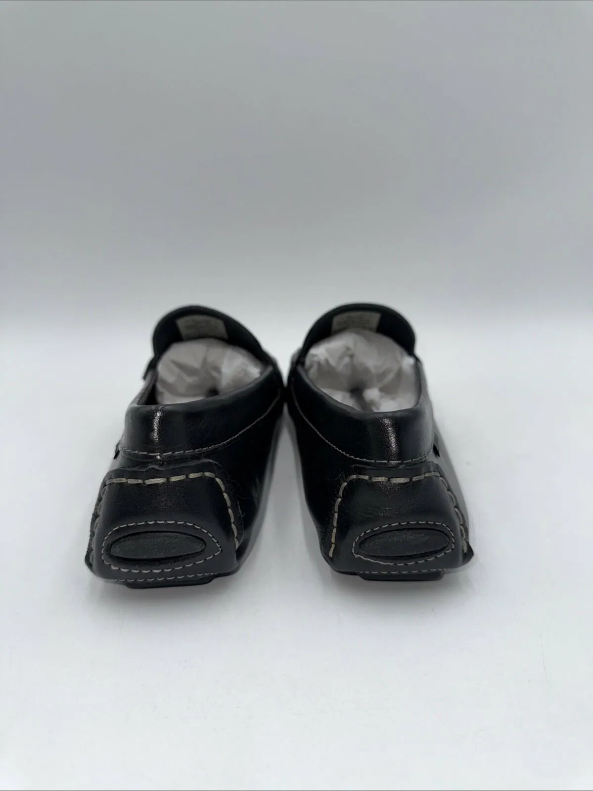 Eastland Women's Black Patricia Penny Loafer Driving Shoes Size 9 M - Very Good