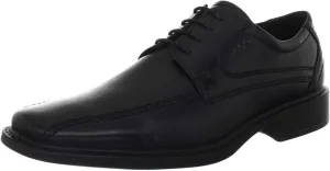 ECCO Men's New Jersey Lace Oxfords