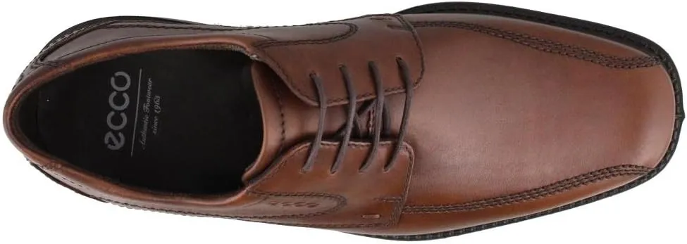 ECCO Men's New Jersey Lace Oxfords