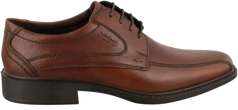 ECCO Men's New Jersey Lace Oxfords