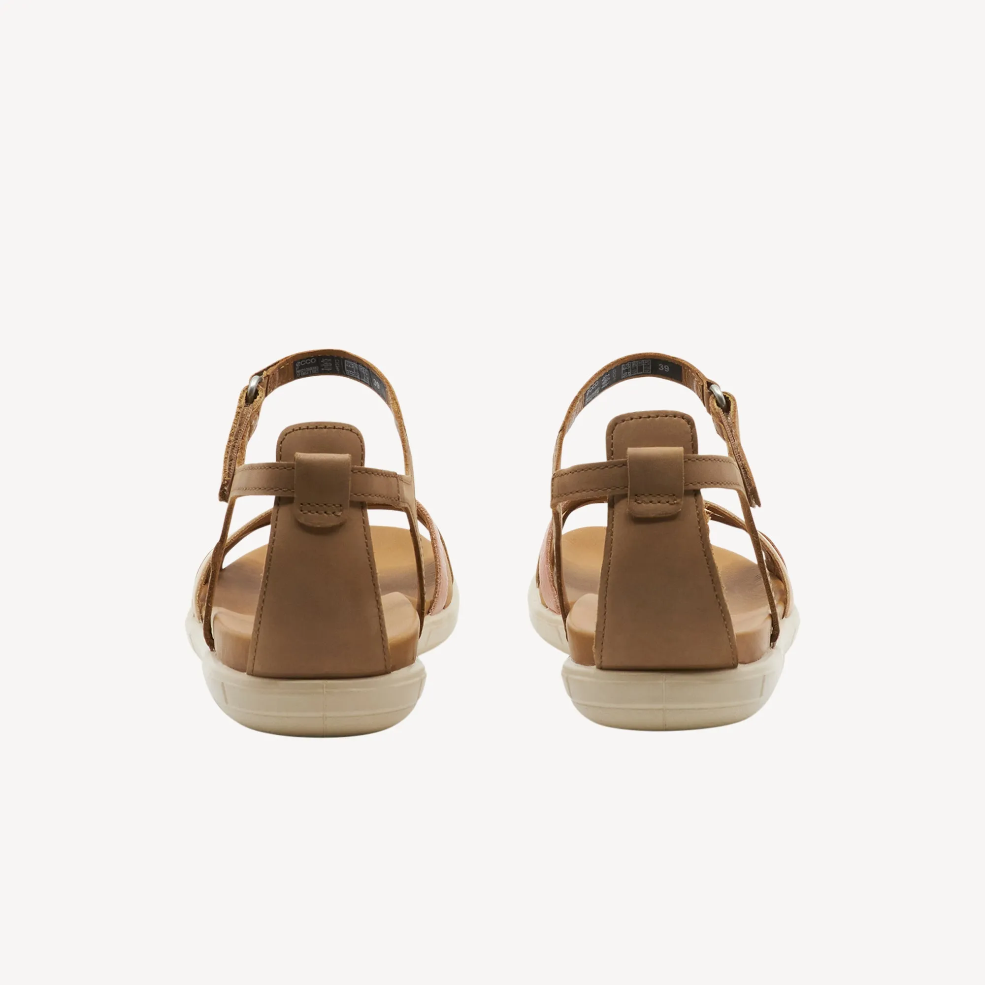 Ecco Simpil Sandal Multicolour Lion Womens