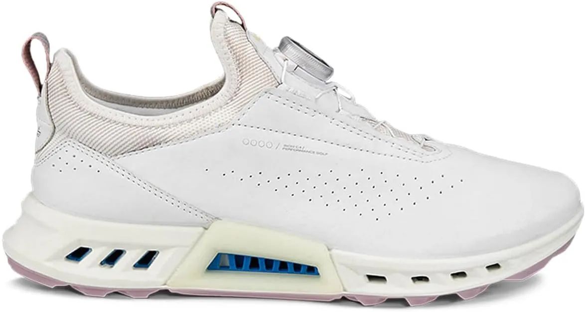 ECCO Women's Biom C4 Boa Gore-tex Waterproof Golf Shoe