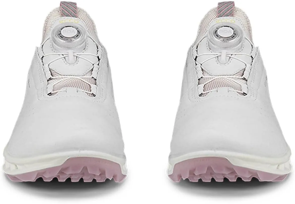 ECCO Women's Biom C4 Boa Gore-tex Waterproof Golf Shoe