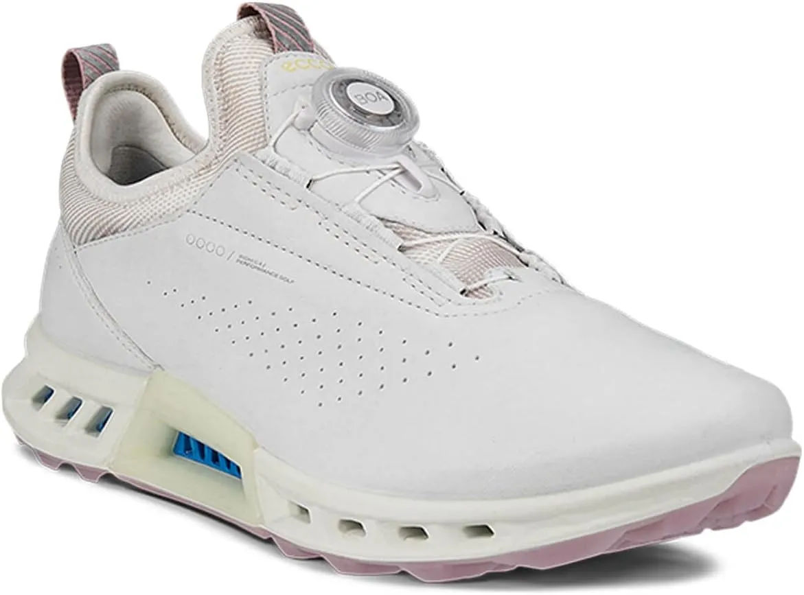 ECCO Women's Biom C4 Boa Gore-tex Waterproof Golf Shoe