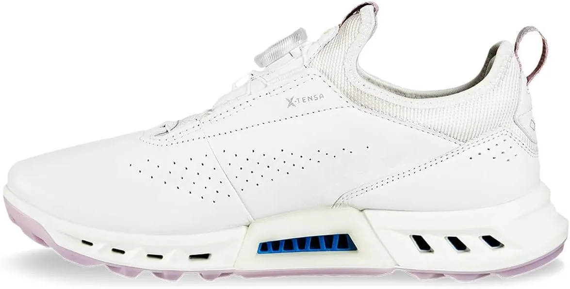 ECCO Women's Biom C4 Boa Gore-tex Waterproof Golf Shoe